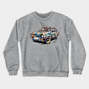 Ford Escort Crewneck Sweatshirt